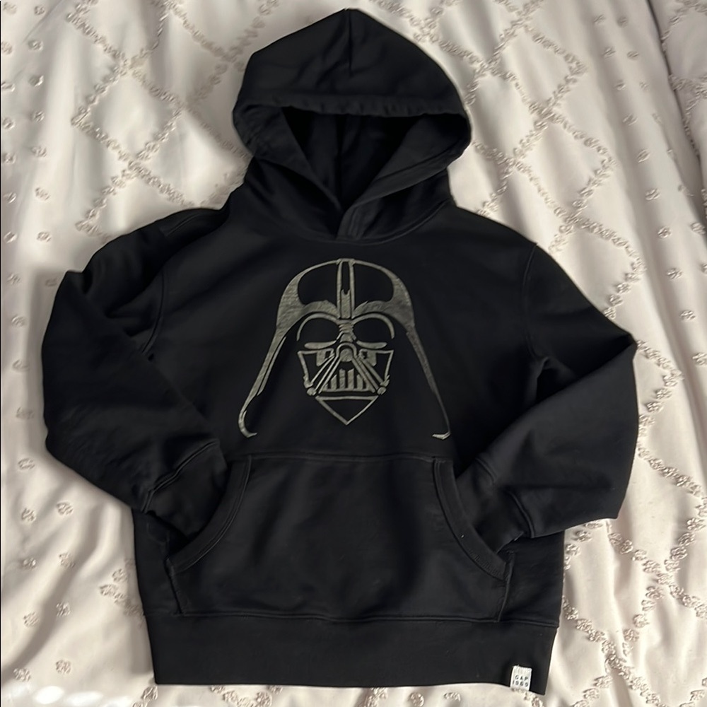 GAP Black Star Wars Hoodie
